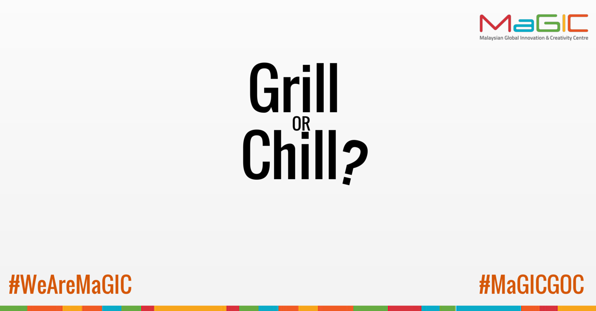Grill or Chill Signature #December 2016 logo