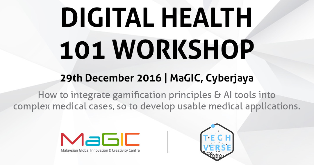 Digital Health 101 logo