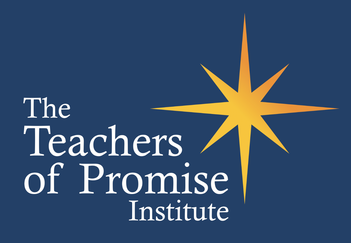 2019 Teachers of Promise Institute logo
