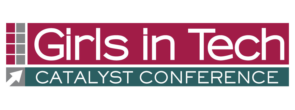 Girls in Tech Catalyst Conference 2017 logo