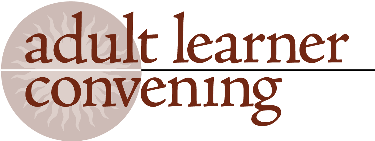 UNC Adult Learner Convening logo