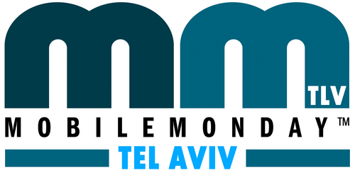 MobileMonday TLV Special IMS2017 Badge pick-up event logo