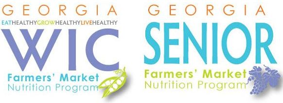 Georgia WIC & Senior Farmers' Market Education Conference logo