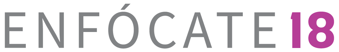 Enfócate - Nerium México 2018 logo