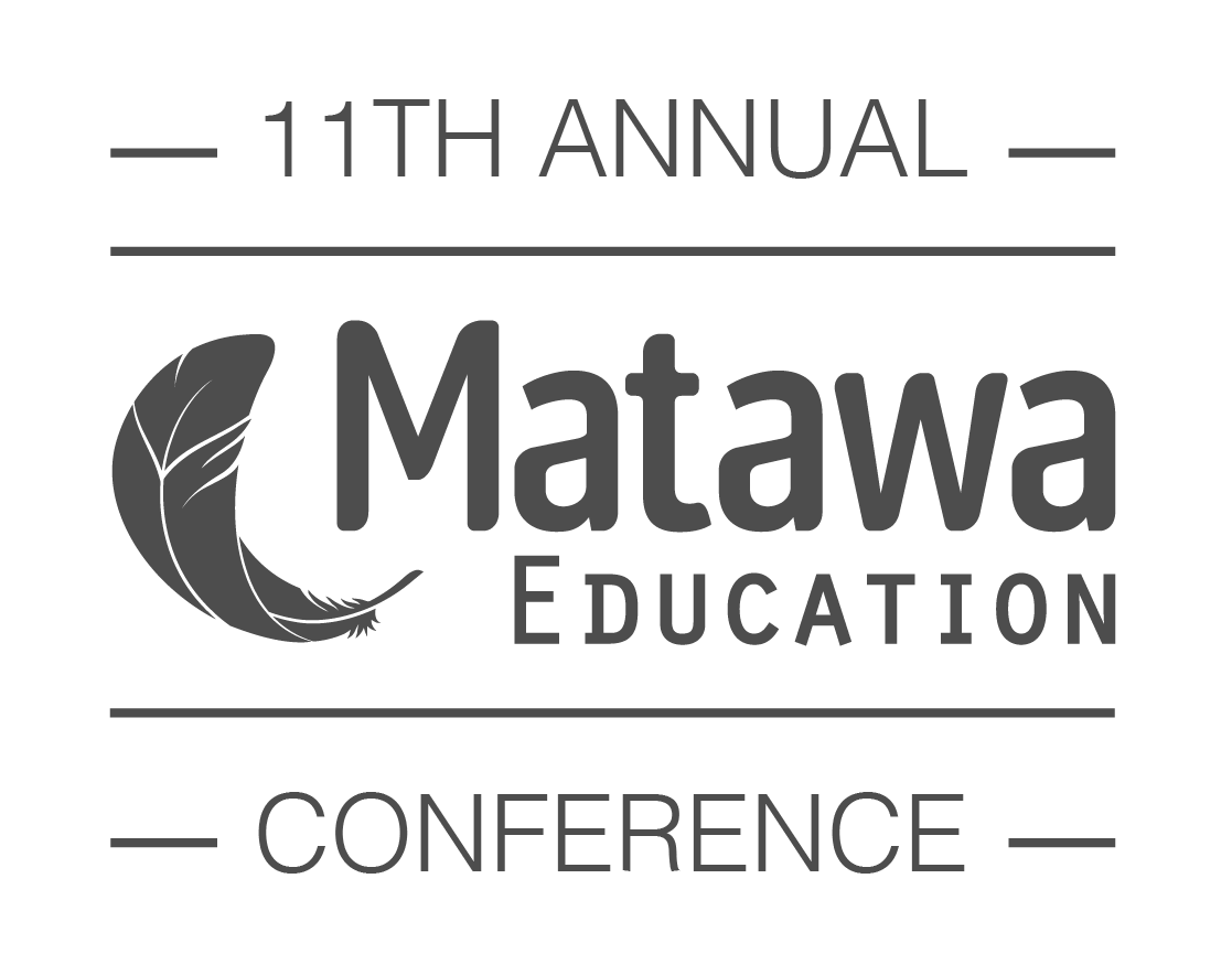 2018 Matawa Education Conference logo