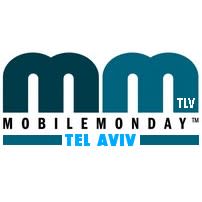 IMS2018 Badge pick-up event // MobileMondayTLV logo