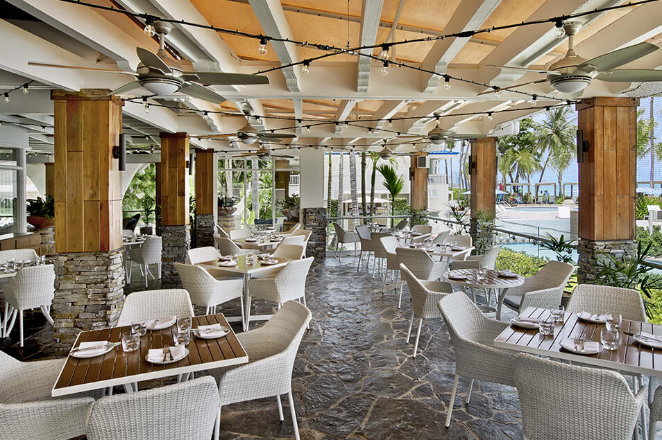 La Vista Latin Grill