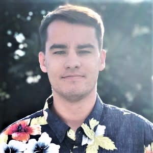 Photo of Christopher Pike