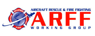 2021 Annual ARFF Working Group Int'l Educational Conference & Training Symposium logo