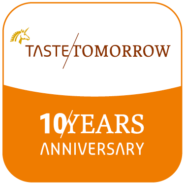 Taste Tomorrow Chile logo