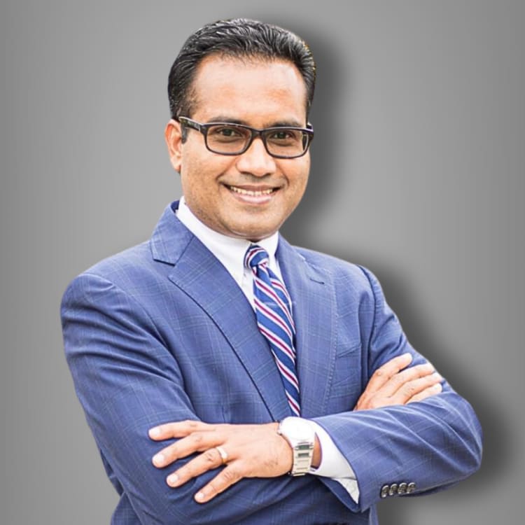Dilip Nath, DrBA, MBA, CHCIO, CDH-E