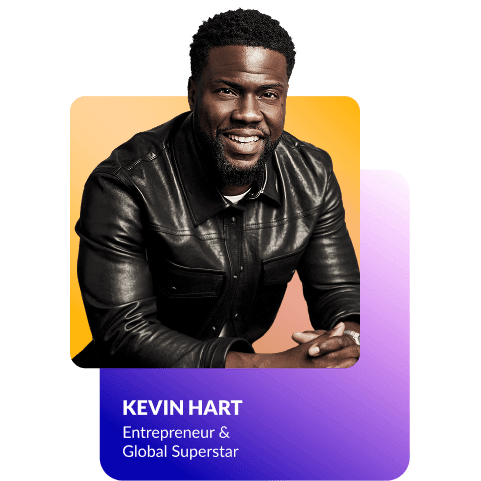 Kevin Hart's profile