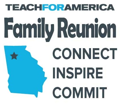 TFA Family Reunion Fundraiser logo