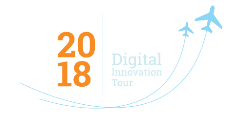 Digital Innovation Tour 2018 logo