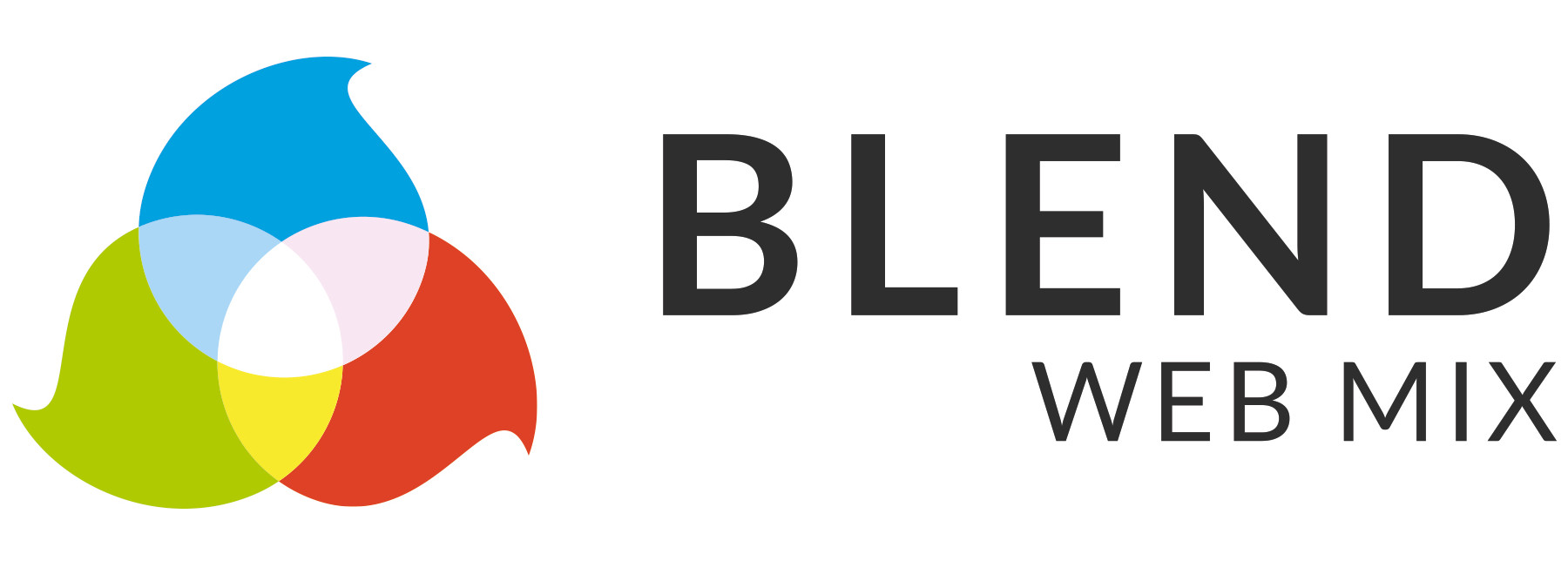 Blend Web MIx logo