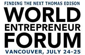 Edison Innovation World Entrepreneur Forum logo