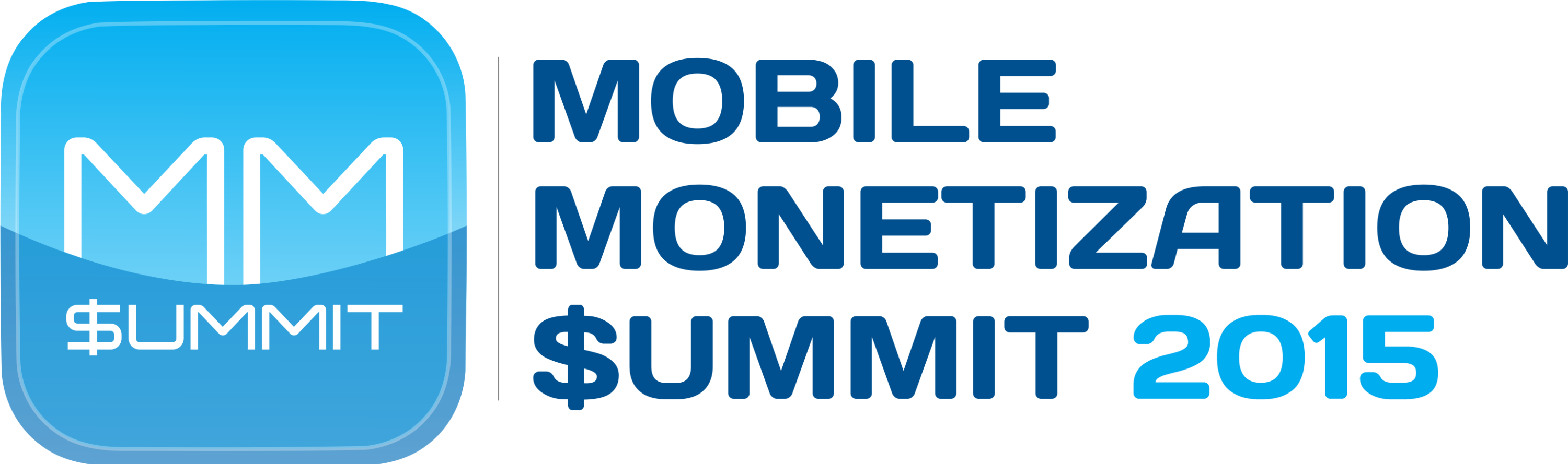 Mobile Monetization Summit 2015 logo