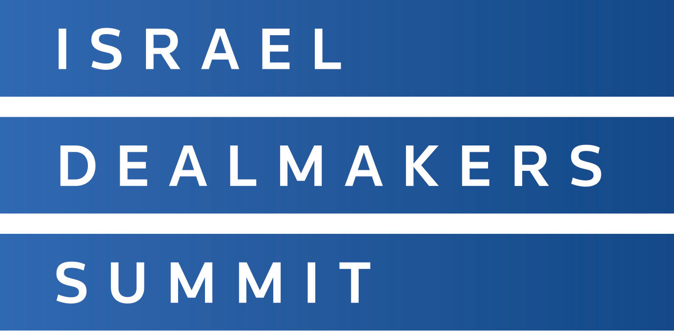 ISRAEL DEALMAKERS SUMMIT 2016 logo