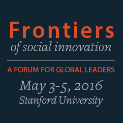 Frontiers of Social Innovation logo