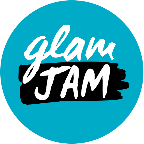 Touchstone Crystal GlamJam logo