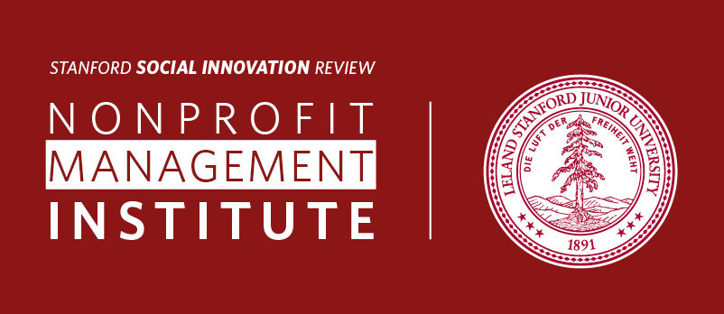 Nonprofit Management Institute 2016 logo