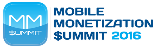 Mobile Monetization Summit 2016 logo