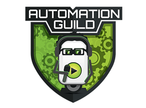 Automation Guild Conference logo