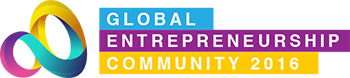 Global Entrepreneurship Community 2016 logo