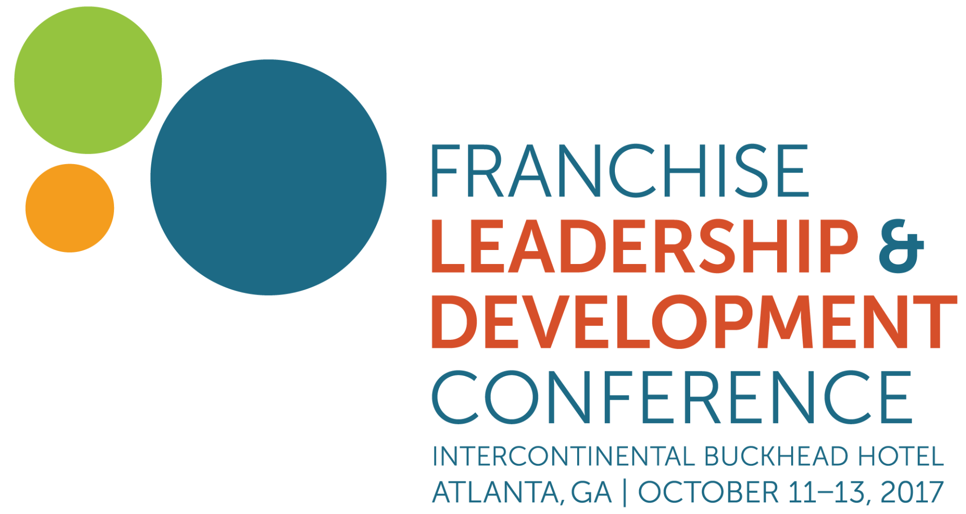 2017 Franchise Leadership & Development Conference logo