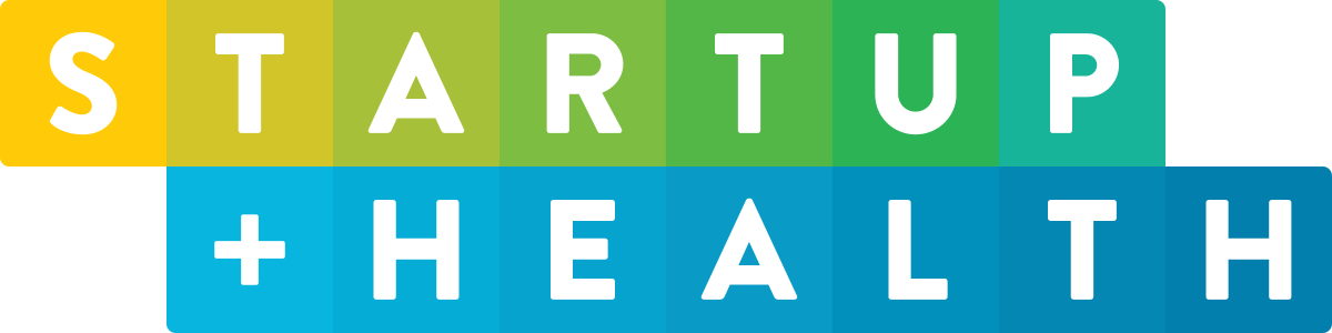 StartUp Health Festival  logo