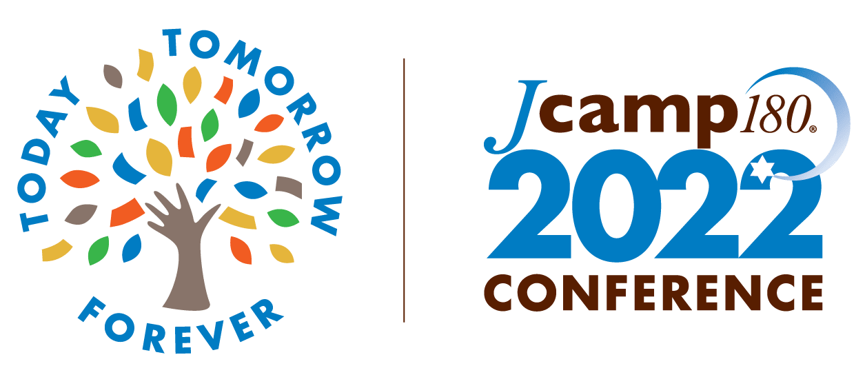 2022 JCamp 180 Conference logo