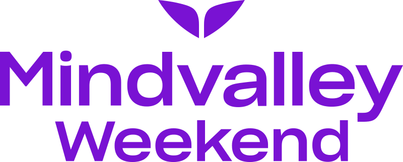 Mindvalley Weekend: Berlin logo
