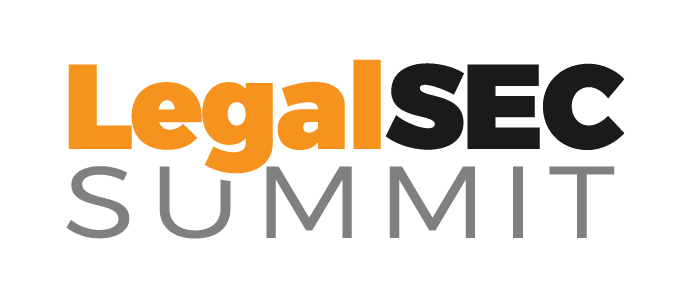 LegalSEC Summit 2022 logo