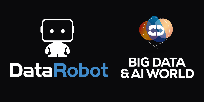 DataRobot Exhibition at Big Data & AI World Asia logo