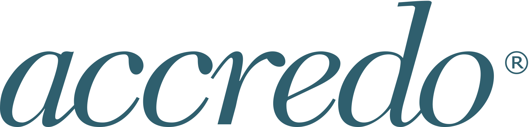 Accredo logo