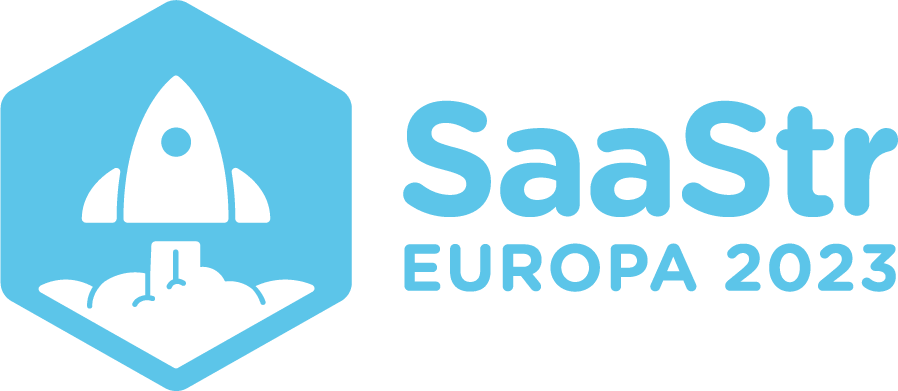 SaaStr Europa 2023 logo