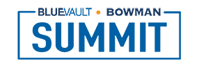 Blue Vault Bowman Alts Summit 2023 logo