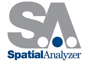 SpatialAnalyzer User Seminars logo