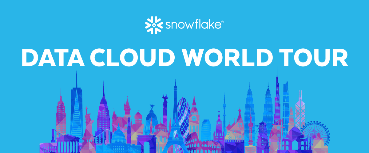 Data Cloud World Tour - Toronto logo