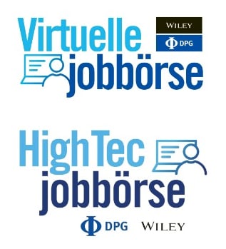 Virtuelle Jobbörse logo
