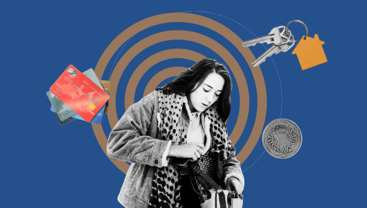 Young, gifted and broke: how to navigate the cost of living crisis logo