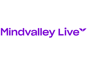 Mindvalley Live Dubai logo