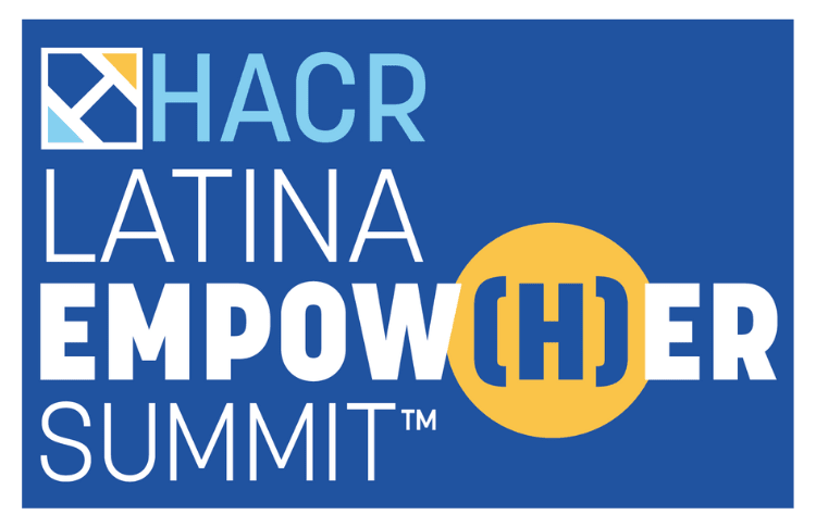 2025 HACR Latina Empow(h)er Summit™ logo