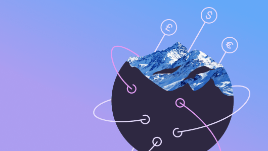 Crypto’s Great Reset logo