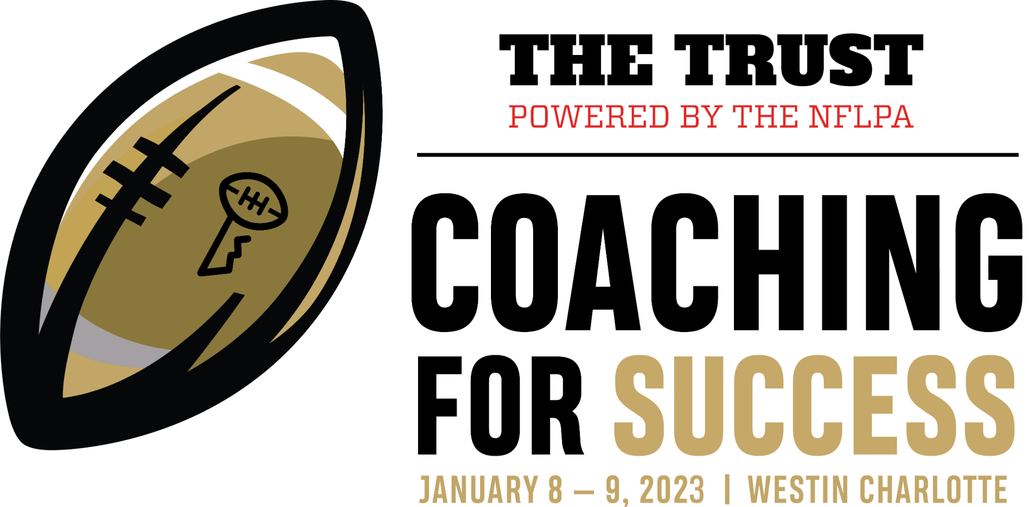 The 2023 Coaching for Success Workshop logo