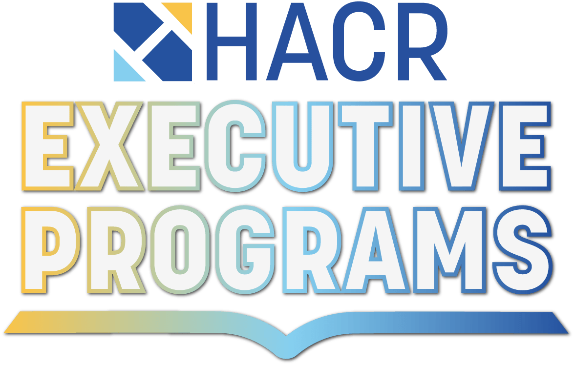 2023 HACR Executive Programs logo