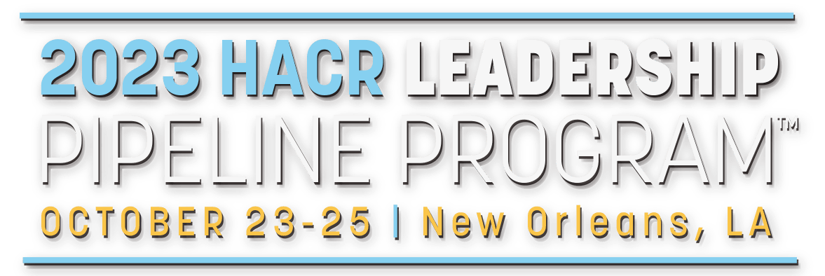 2023 HACR Leadership Pipeline Program™ logo