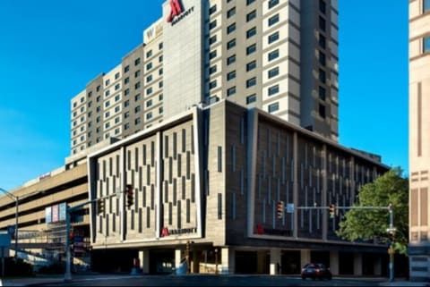 photo of marriott springfield 