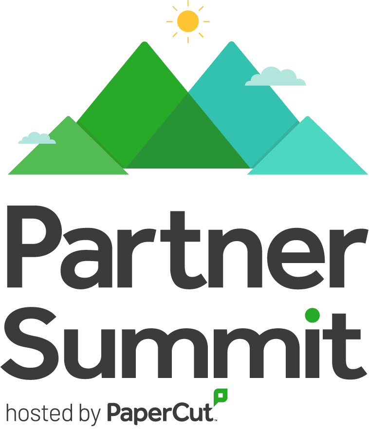 PaperCut Partner Summit 2024 | EMEA logo