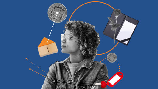 Four Things Women Need to Know About Love and Money logo